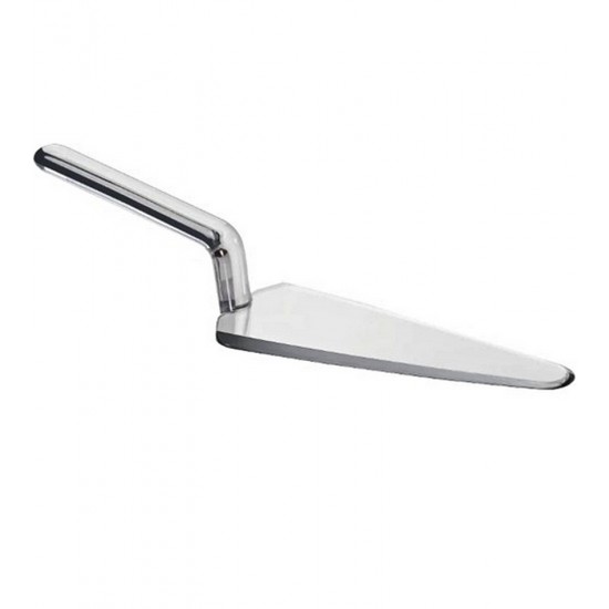 Boleira 33cm Com Espátula E Faca Brylik Em Acrílico